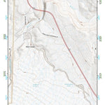 34113NE Page 98 Bagdad Topo Preview 1