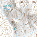 34113NE Page 99 Bagdad Topo Preview 3