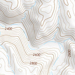 34113NE Page 100 Bagdad Topo Preview 3