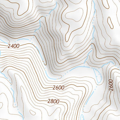 34113NE Page 100 Bagdad Topo Preview 3