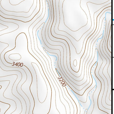 34113NE Page 105 Bagdad Topo Preview 3