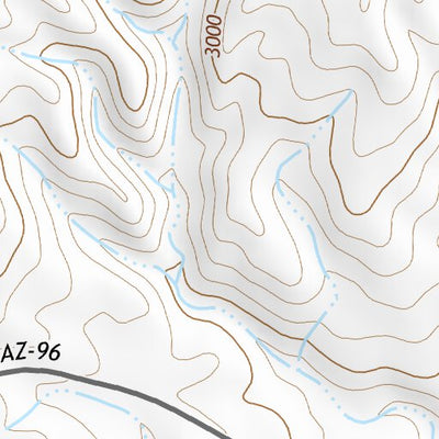 34113NE Page 106 Bagdad Topo Preview 2