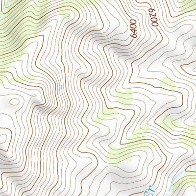 34113NW Page 2 Bagdad Topo Preview 2