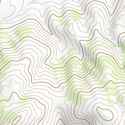 34113NW Page 3 Bagdad Topo Preview 2