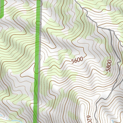 34113NW Page 3 Bagdad Topo Preview 3