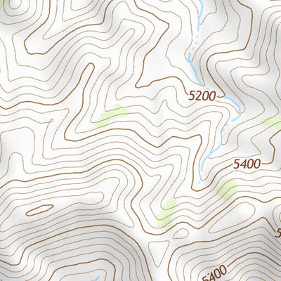 34113NW Page 4 Bagdad Topo Preview 2