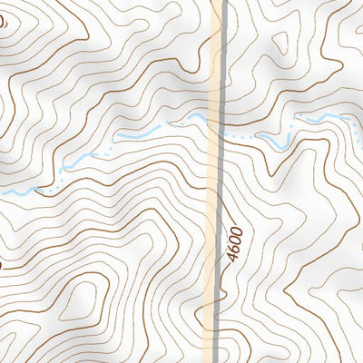 34113NW Page 5 Bagdad Topo Preview 2