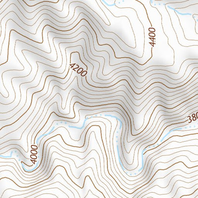 34113NW Page 5 Bagdad Topo Preview 3