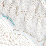 34113NW Page 6 Bagdad Topo Preview 2