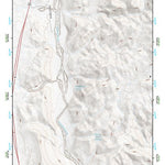 34113NW Page 9 Bagdad Topo Preview 1