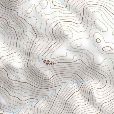 34113NW Page 13 Bagdad Topo Preview 2