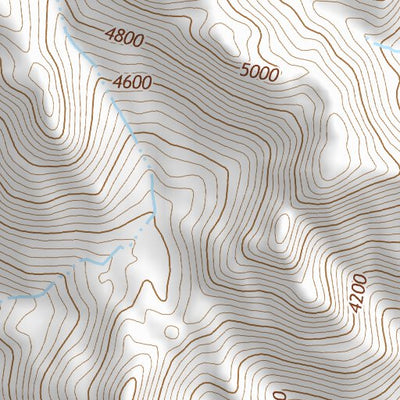 34113NW Page 13 Bagdad Topo Preview 3
