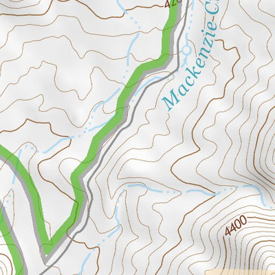 34113NW Page 14 Bagdad Topo Preview 2