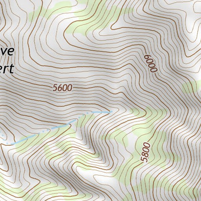 34113NW Page 15 Bagdad Topo Preview 3