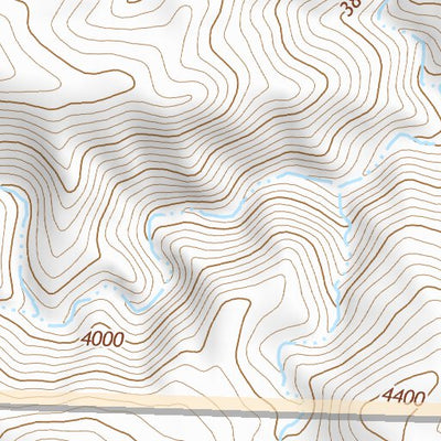 34113NW Page 17 Bagdad Topo Preview 3