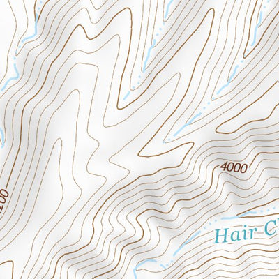34113NW Page 18 Bagdad Topo Preview 2