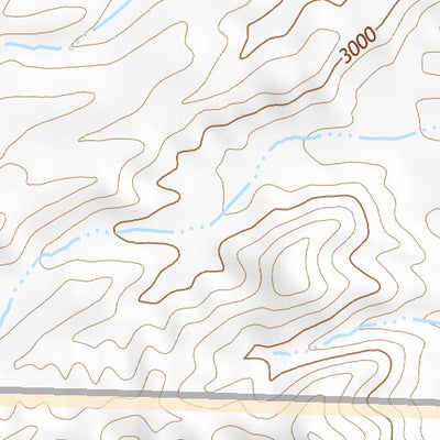 34113NW Page 20 Bagdad Topo Preview 3