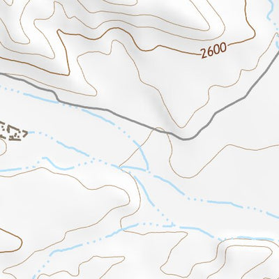 34113NW Page 21 Bagdad Topo Preview 2