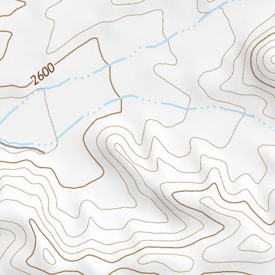 34113NW Page 22 Bagdad Topo Preview 2