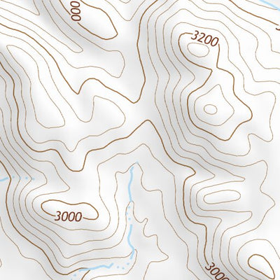 34113NW Page 22 Bagdad Topo Preview 3