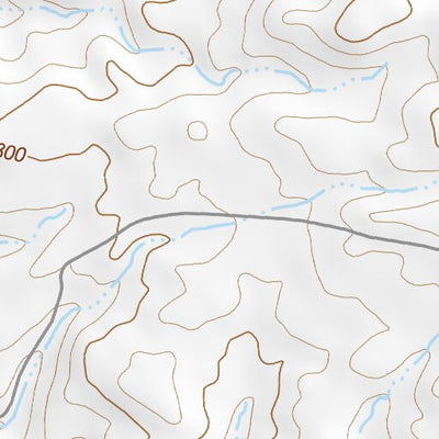 34113NW Page 23 Bagdad Topo Preview 2