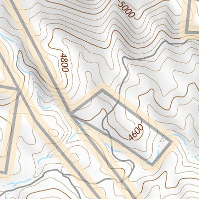 34113NW Page 29 Bagdad Topo Preview 2