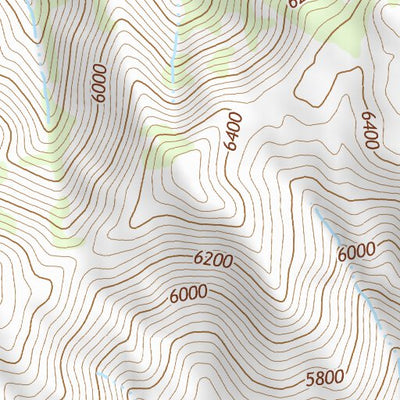 34113NW Page 29 Bagdad Topo Preview 3