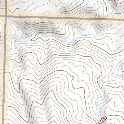 34113NW Page 30 Bagdad Topo Preview 2
