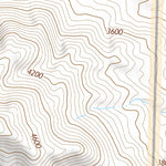 34113NW Page 31 Bagdad Topo Preview 3