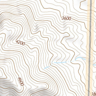 34113NW Page 31 Bagdad Topo Preview 3