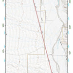 34113NW Page 33 Bagdad Topo Preview 1