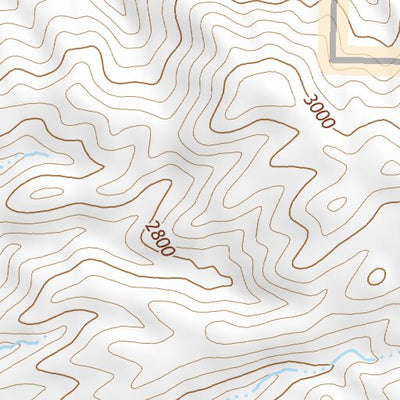 34113NW Page 34 Bagdad Topo Preview 2