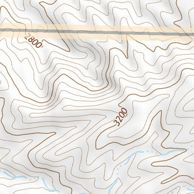 34113NW Page 34 Bagdad Topo Preview 3