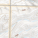 34113NW Page 35 Bagdad Topo Preview 2