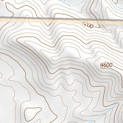 34113NW Page 36 Bagdad Topo Preview 2