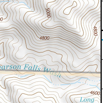 34113NW Page 36 Bagdad Topo Preview 3