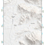 34113NW Page 38 Bagdad Topo Preview 1