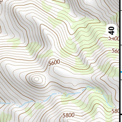 34113NW Page 39 Bagdad Topo Preview 3