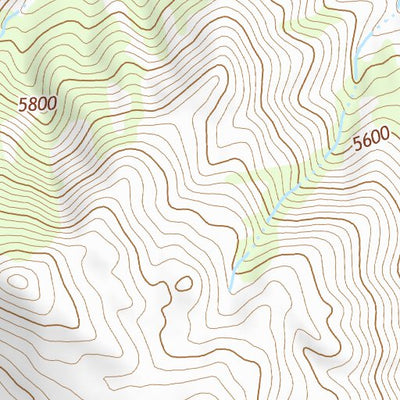 34113NW Page 40 Bagdad Topo Preview 2