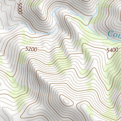 34113NW Page 40 Bagdad Topo Preview 3