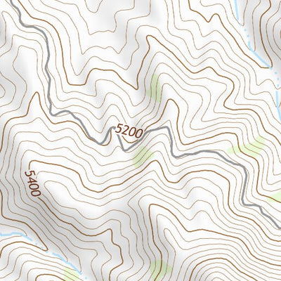 34113NW Page 41 Bagdad Topo Preview 2