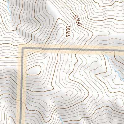 34113NW Page 42 Bagdad Topo Preview 2