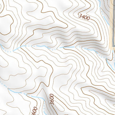34113NW Page 43 Bagdad Topo Preview 2