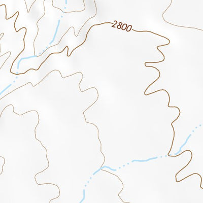 34113NW Page 44 Bagdad Topo Preview 2
