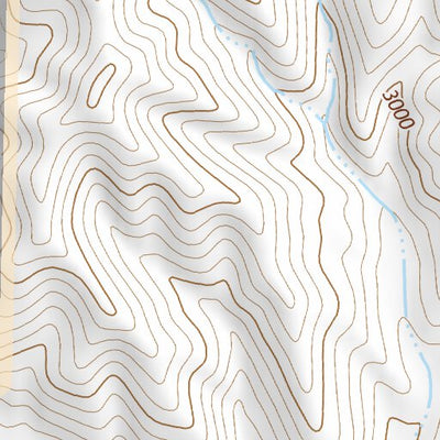 34113NW Page 44 Bagdad Topo Preview 3