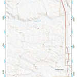 34113NW Page 45 Bagdad Topo Preview 1