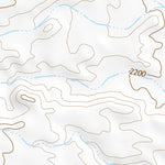 34113NW Page 45 Bagdad Topo Preview 3
