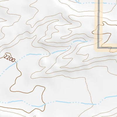 34113NW Page 46 Bagdad Topo Preview 2