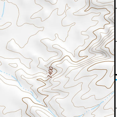 34113NW Page 46 Bagdad Topo Preview 3