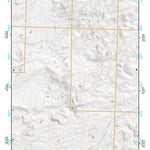 34113NW Page 47 Bagdad Topo Preview 1